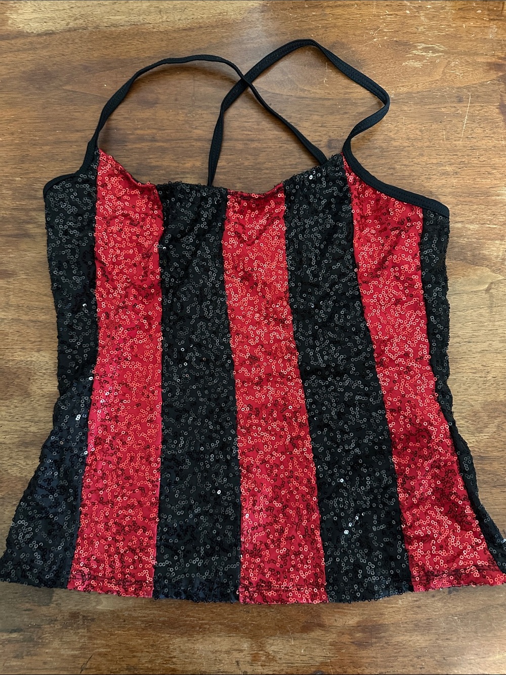 Competition Dance Costume - Top only - adult S